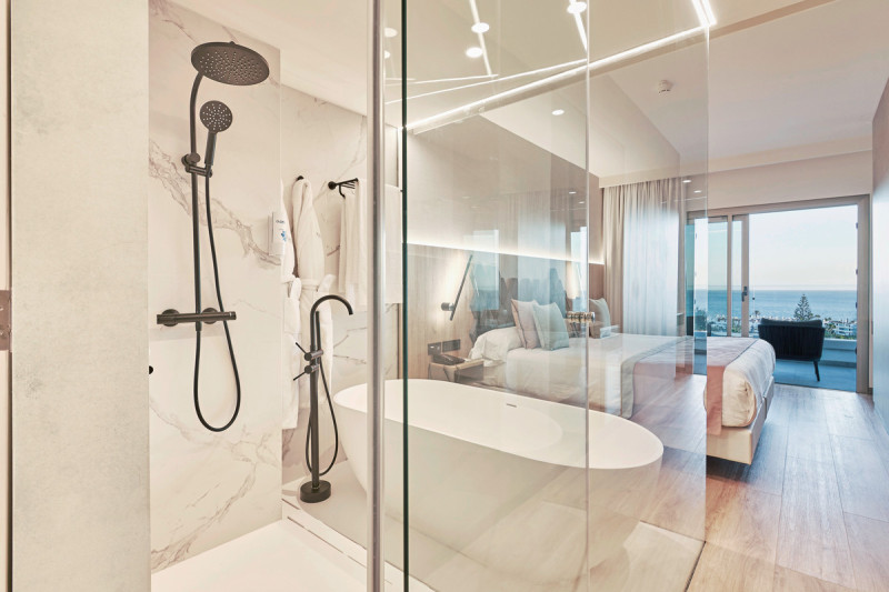 Beispiel Bad Juniorsuite