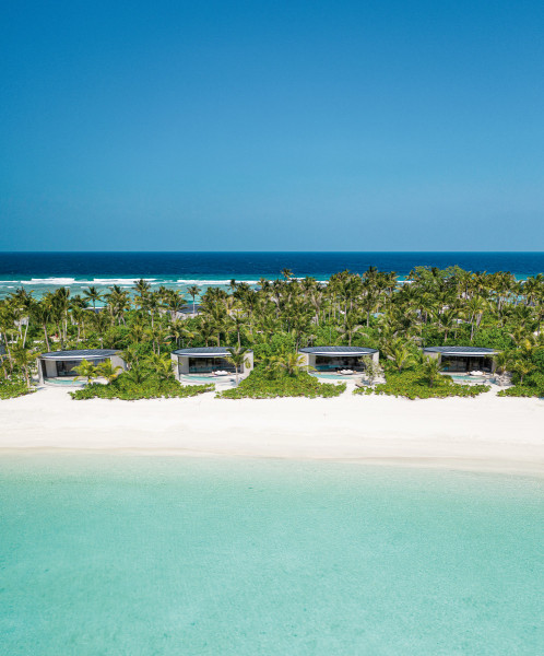The Ritz-Carlton Maldives, Fari Islands