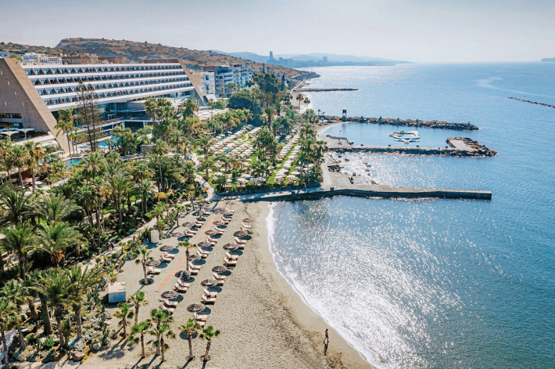Amathus Beach Limassol