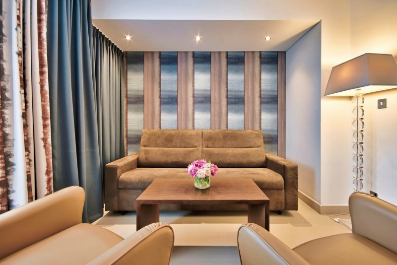 Wohnbeispiel Suite