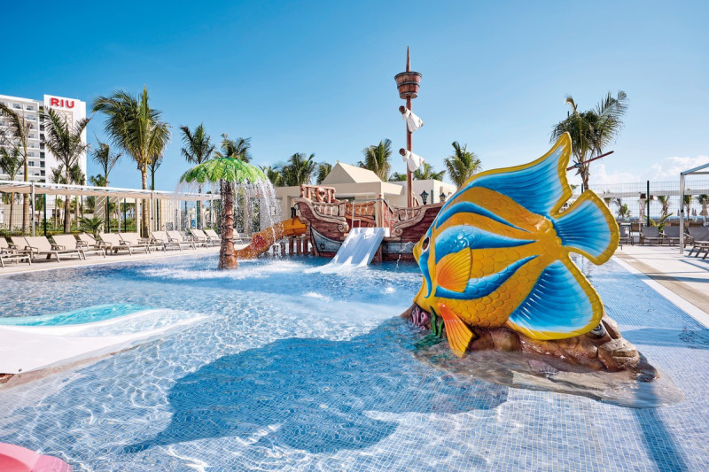 RIU Palace Aquarelle