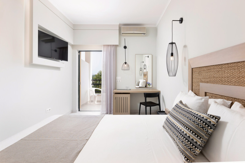Wohnbeispiel Doppelzimmer Superior Meerblick