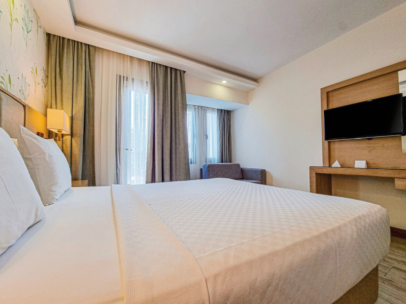 Wohnbeispiel Doppelzimmer Superior