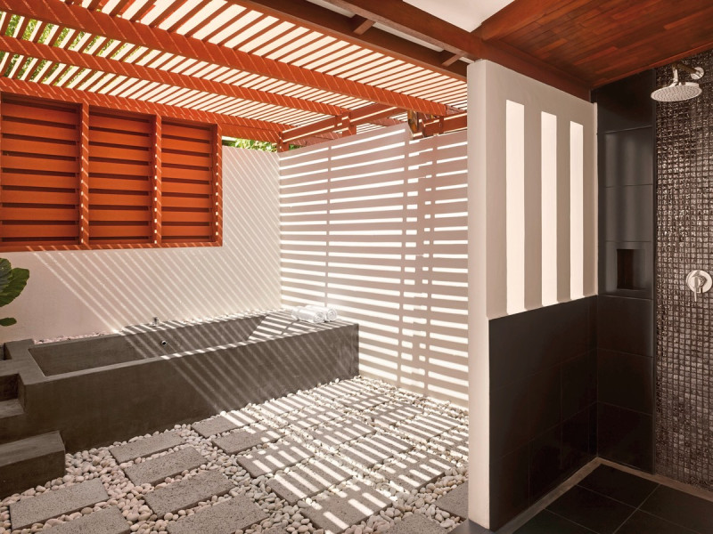 Beispiel Bad Sun Villa