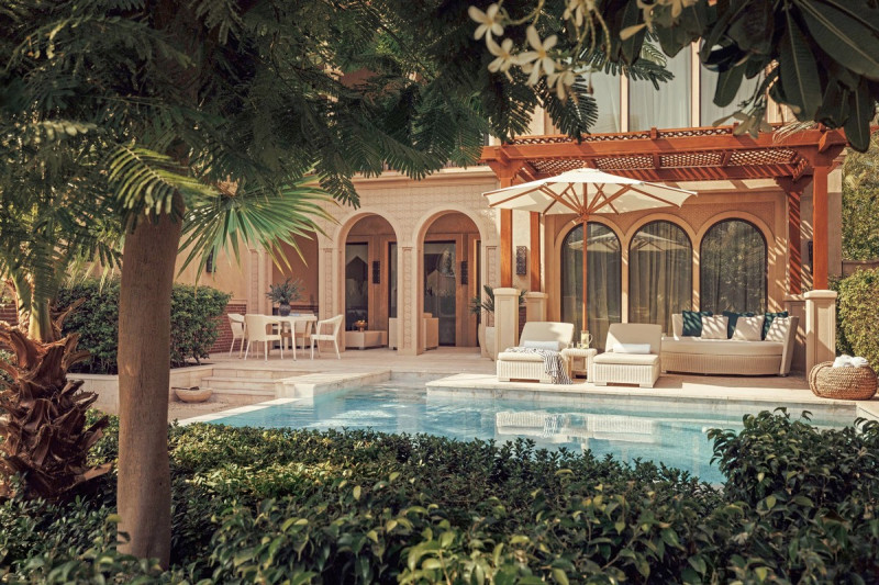 Palm Beach Junior Suite with Pool