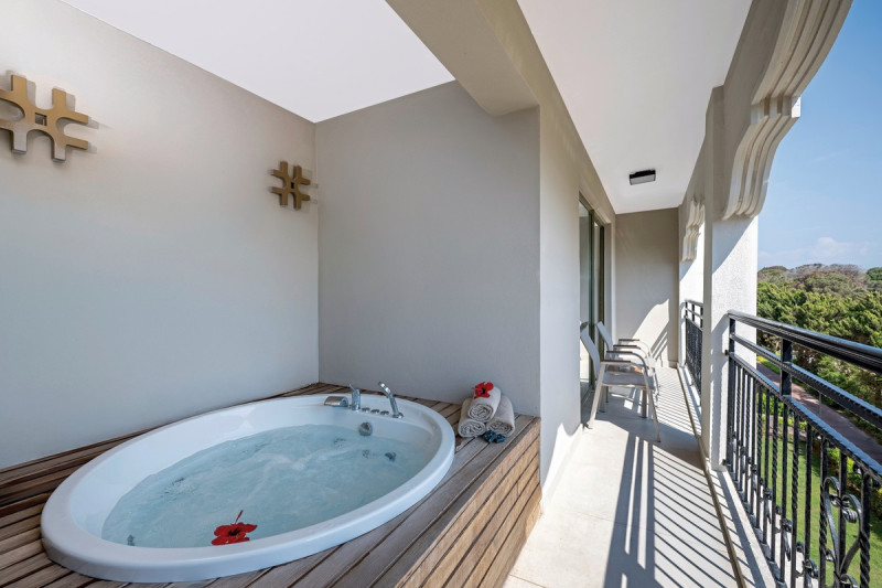 Wohnbeispiel Junior Suite