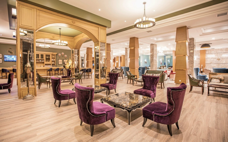 Palm Wings Ephesus Beach Resort