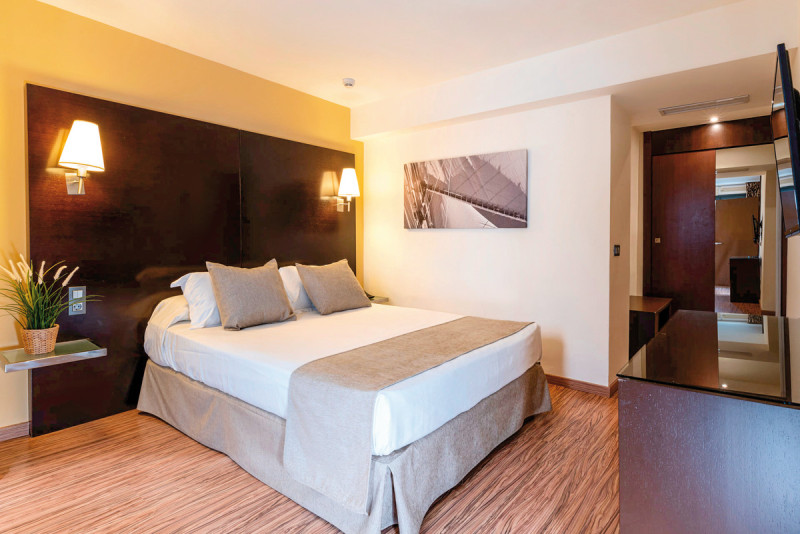 Wohnbeispiel Familienzimmer