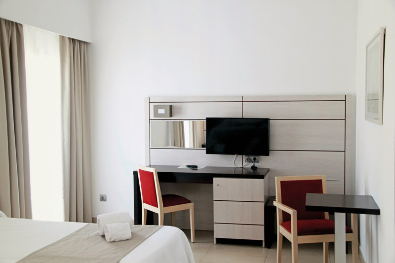 Wohnbeispiel Dreibettzimmer