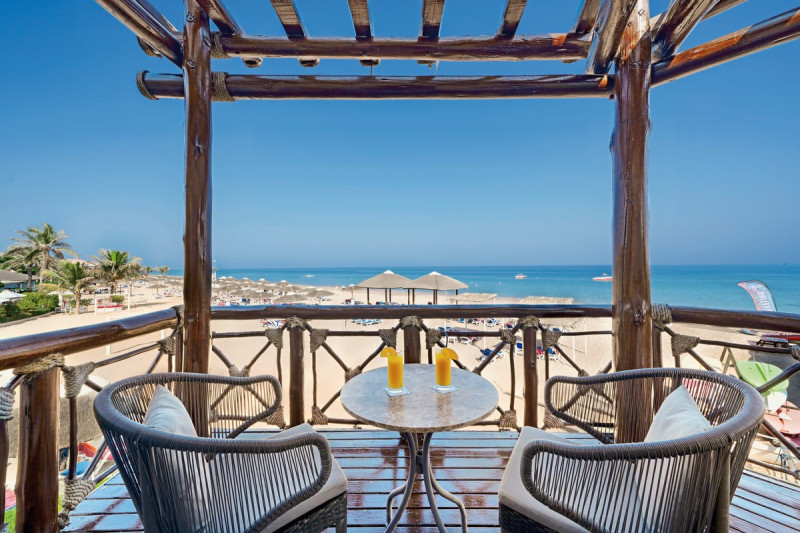 Fujairah Rotana Resort & Spa Al Aqah Beach