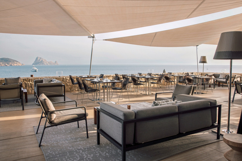 7Pines Resort Ibiza · Destination by Hyatt