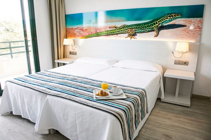 Wohnbeispiel Doppelzimmer