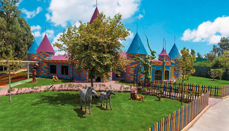 Delphin BE GRAND Resort