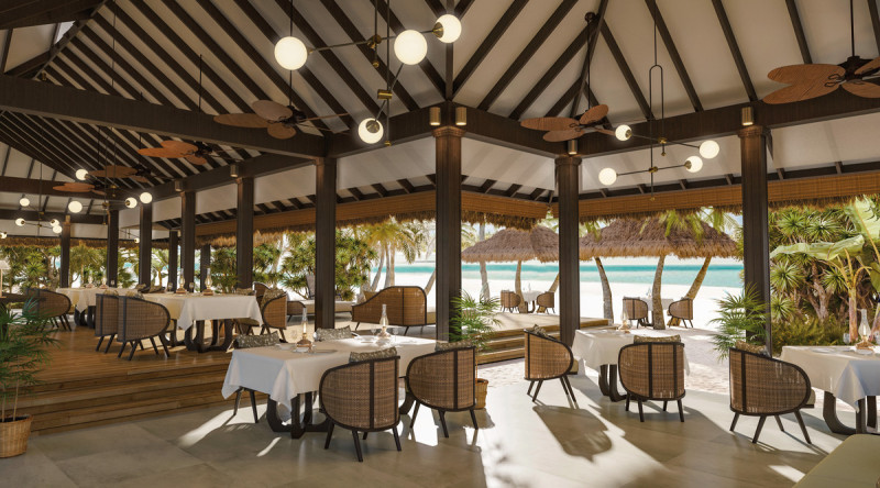 Naladhu Private Island Maldives