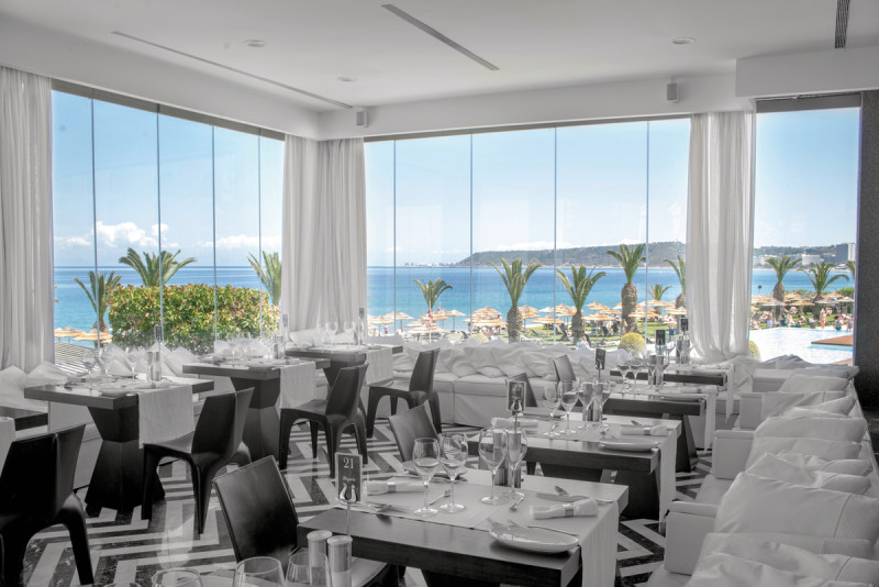 The Ixian Grand & All Suites