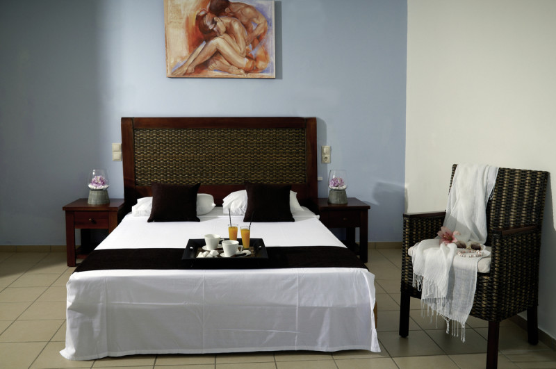 Wohnbeispiel Zimmer (DZ)