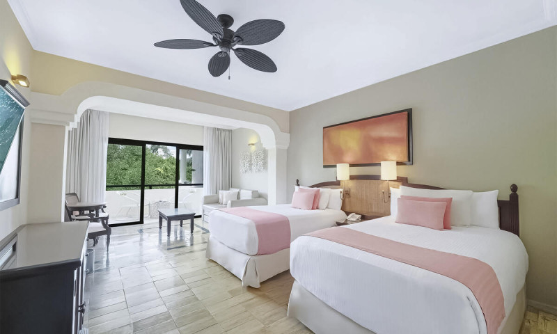 Wohnbeispiel Juniorsuite Beachside