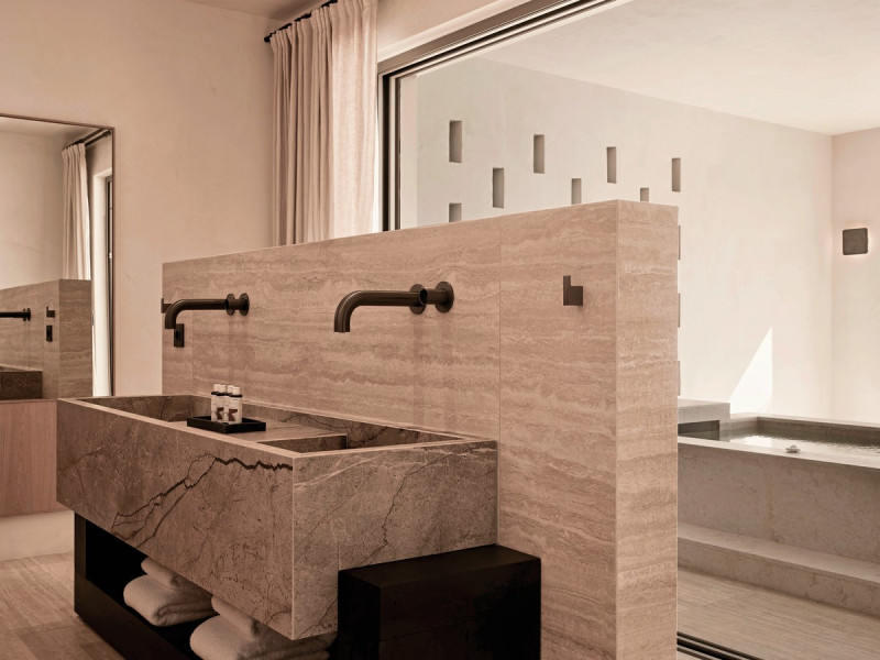 Wohnbeispiel Suite Privatpool