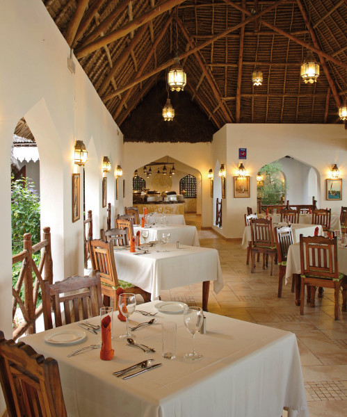 Restaurant Sultan Sands Mwambao Restaurant