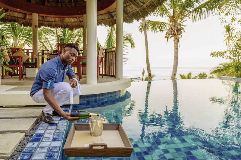 NIVA Labriz Seychelles