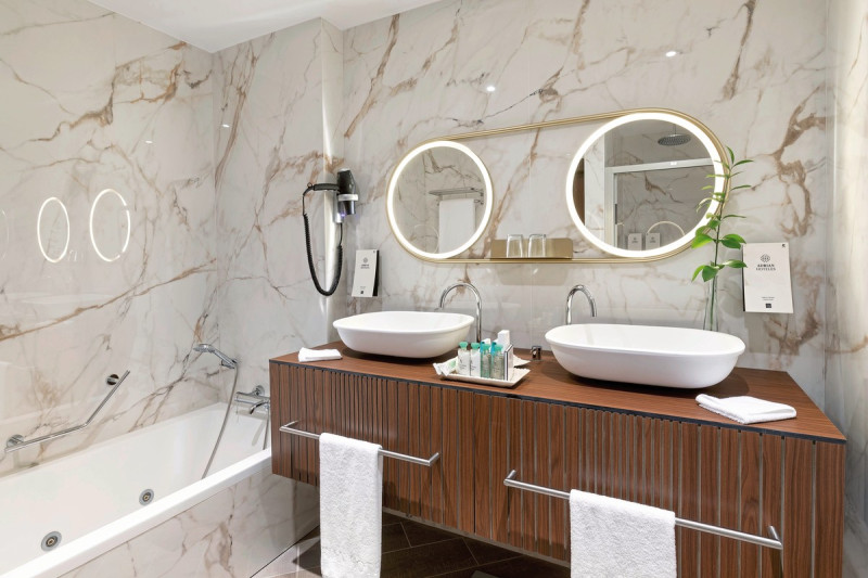 Wohnbeispiel Presidential Suite