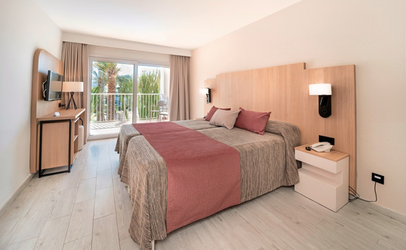 Wohnbeispiel Familienzimmer mit Verbindungst&uuml;r