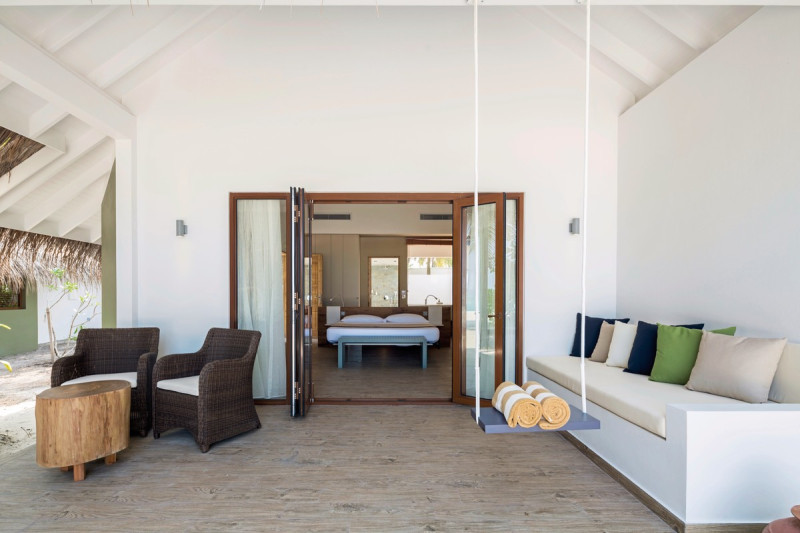 Wohnbeispiel Beach Suite