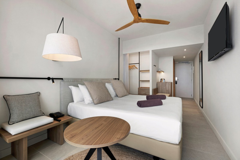 Wohnbeispiel Doppelzimmer Premium