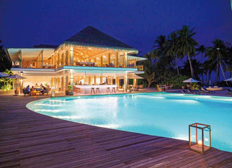 Baglioni Resort Maldives - Luxury All Inclusive Resort