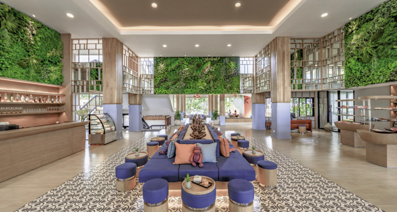 Bandara Spa Resort & Pool Villas, Samui