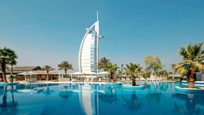 Jumeirah Beach Hotel