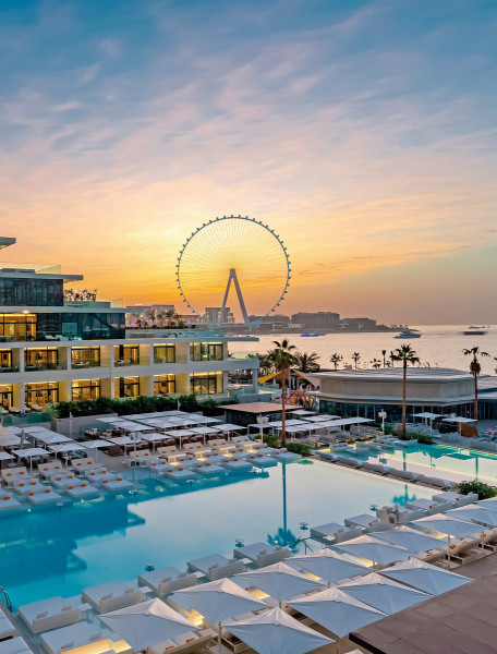 FIVE LUXE JBR
