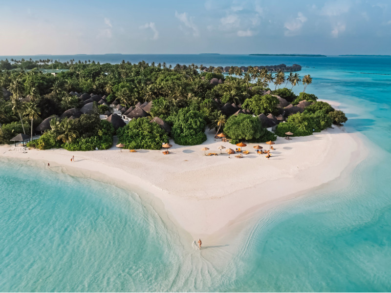 Sun Siyam Iru Fushi Maldives