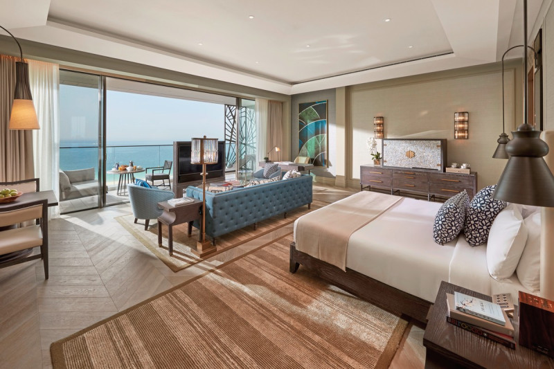 Junior Sea View Suite
