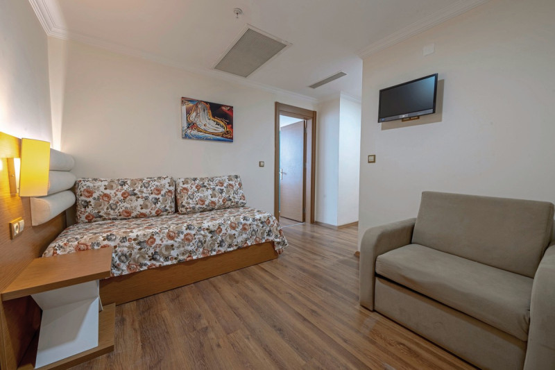 Wohnbeispiel Familienzimmer