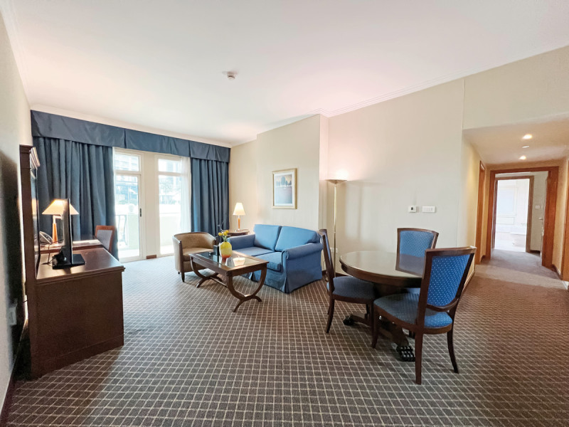 Wohnbeispiel Two Bedroom Apartment