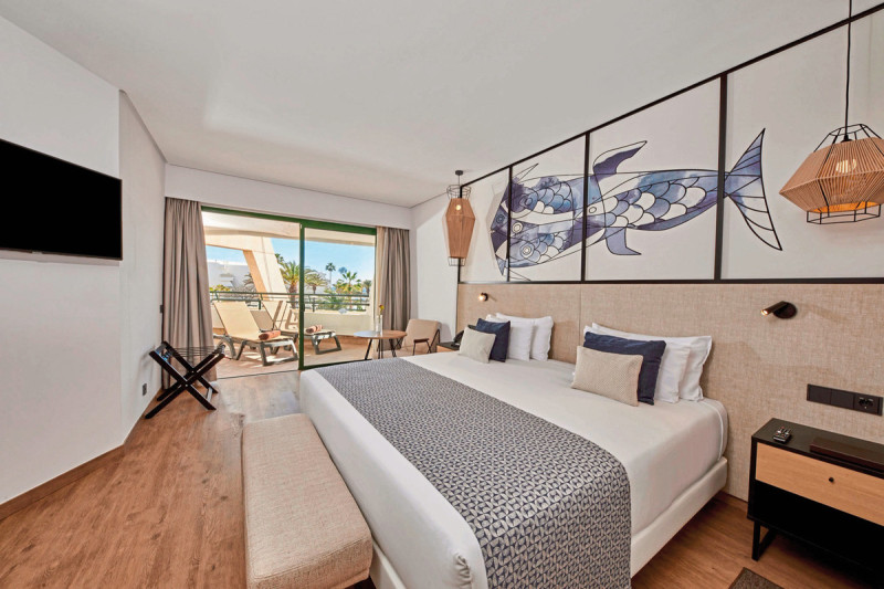 Wohnbeispiel Suite Meerblick Preferred Club