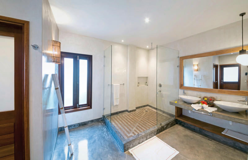 Beispiel Bad Honeymoon Suite