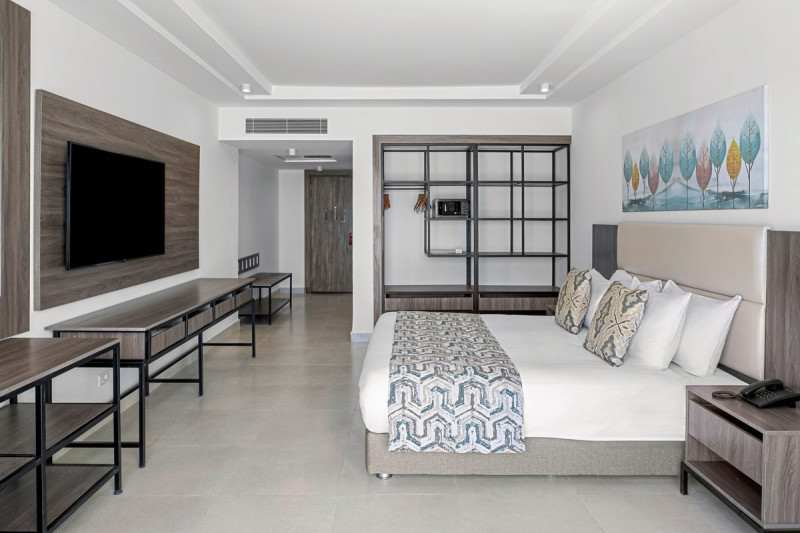 Wohnbeispiel Doppelzimmer Deluxe 