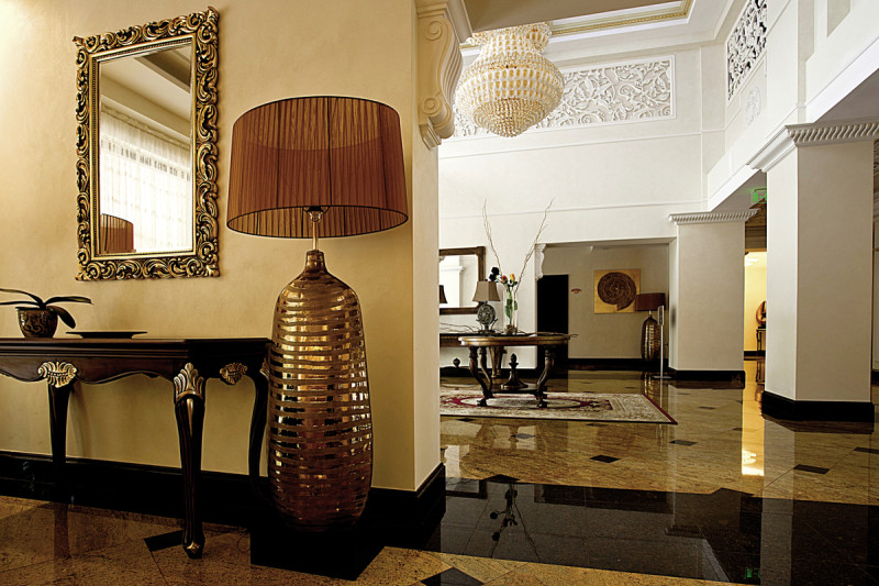 Grand Hotel & Spa Primoretz