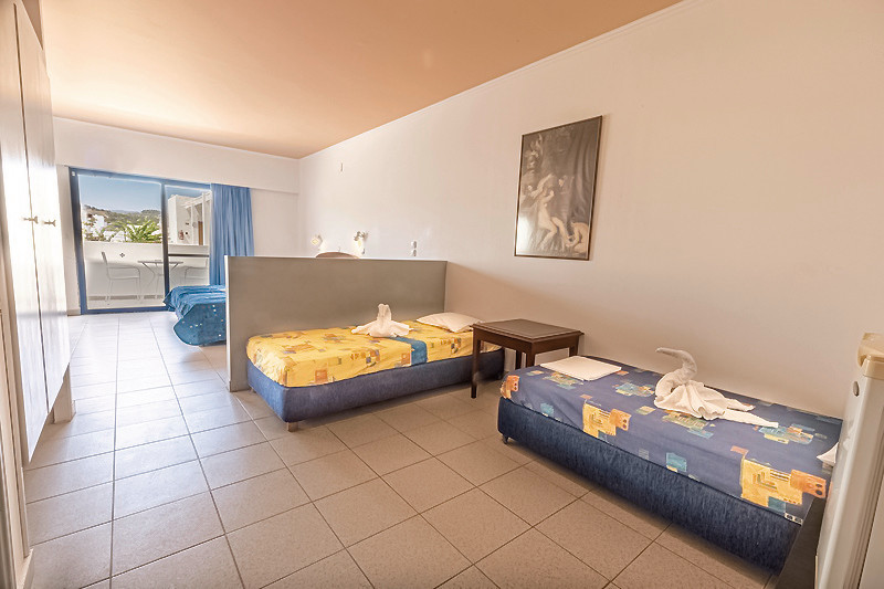 Wohnbeispiel Familienzimmer