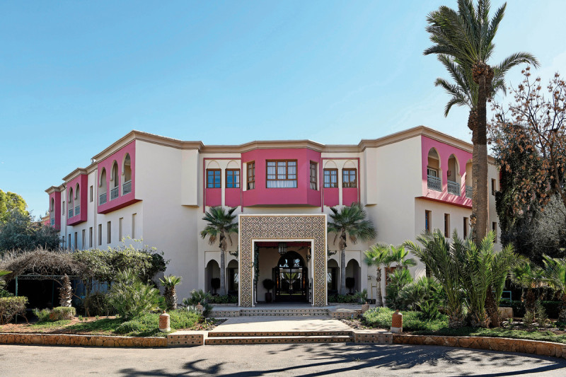 Iberostar Waves Club Palmeraie Marrakech