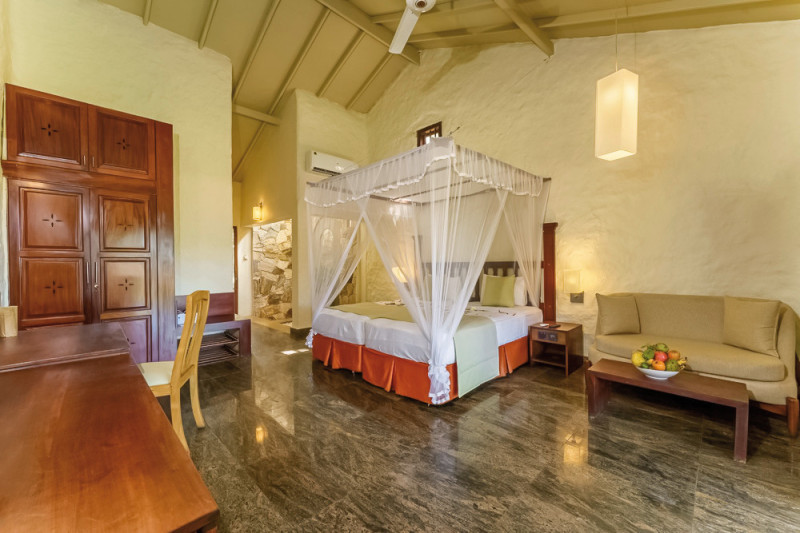 Wohnbeispiel Deluxe Terrace