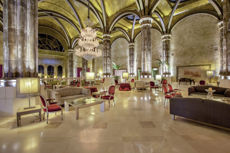 Lopesan Villa del Conde Resort & Thalasso