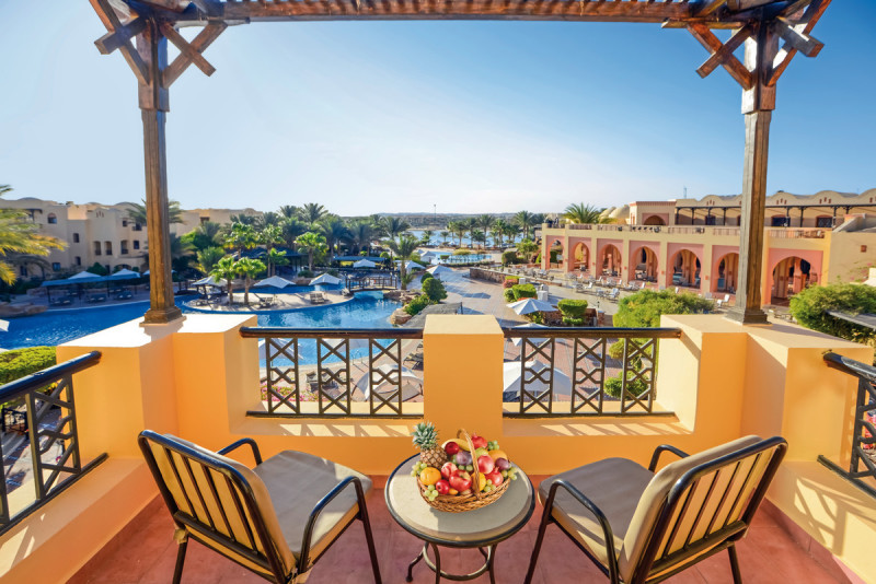 Beispiel Balkon Poolblick