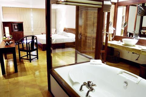Wohnbeispiel Suite