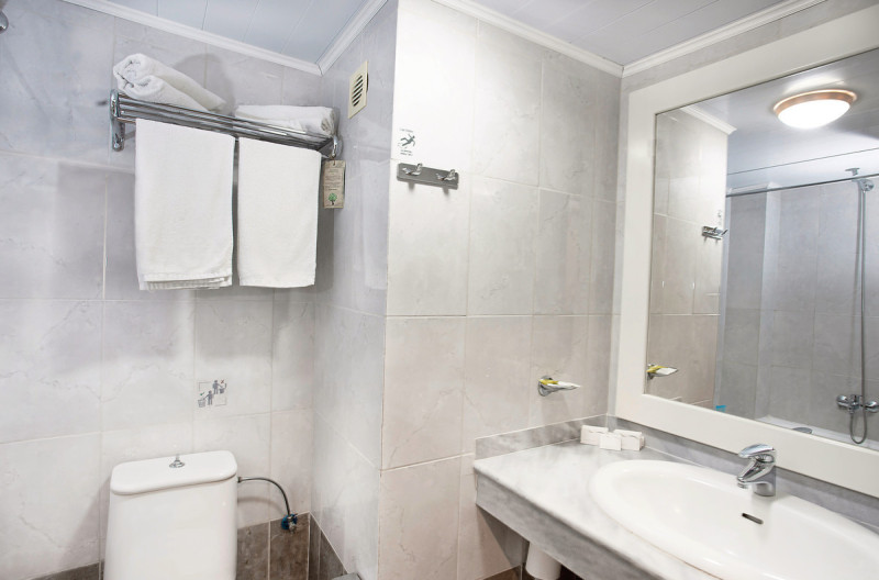 Wohnbeispiel Doppelzimmer Superior