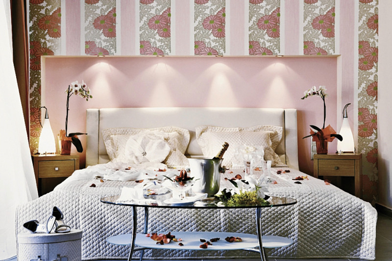 Wohnbeispiel Juniorsuite Gartenblick