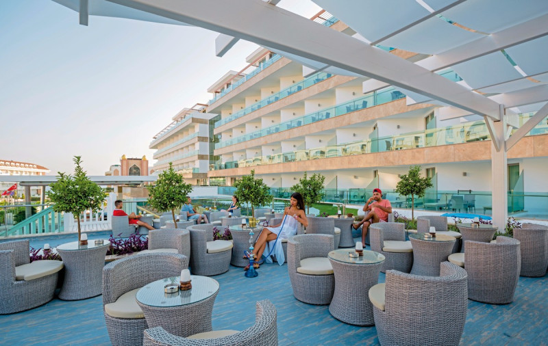 Side Sunport Hotel & Spa