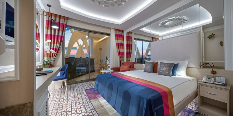 Wohnbeispiel Familienzimmer